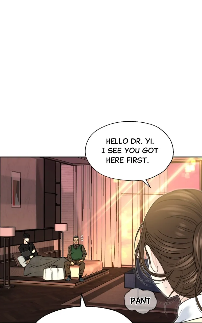 Secretary's Escape Chapter 4 page 51 - 