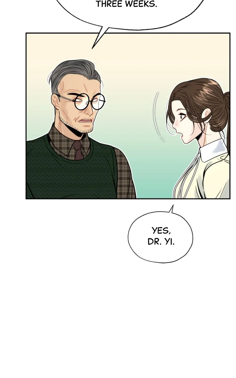 Secretary's Escape Chapter 4 page 55 - 