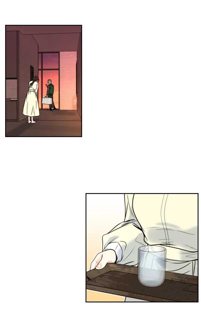 Secretary's Escape Chapter 4 page 56 - 