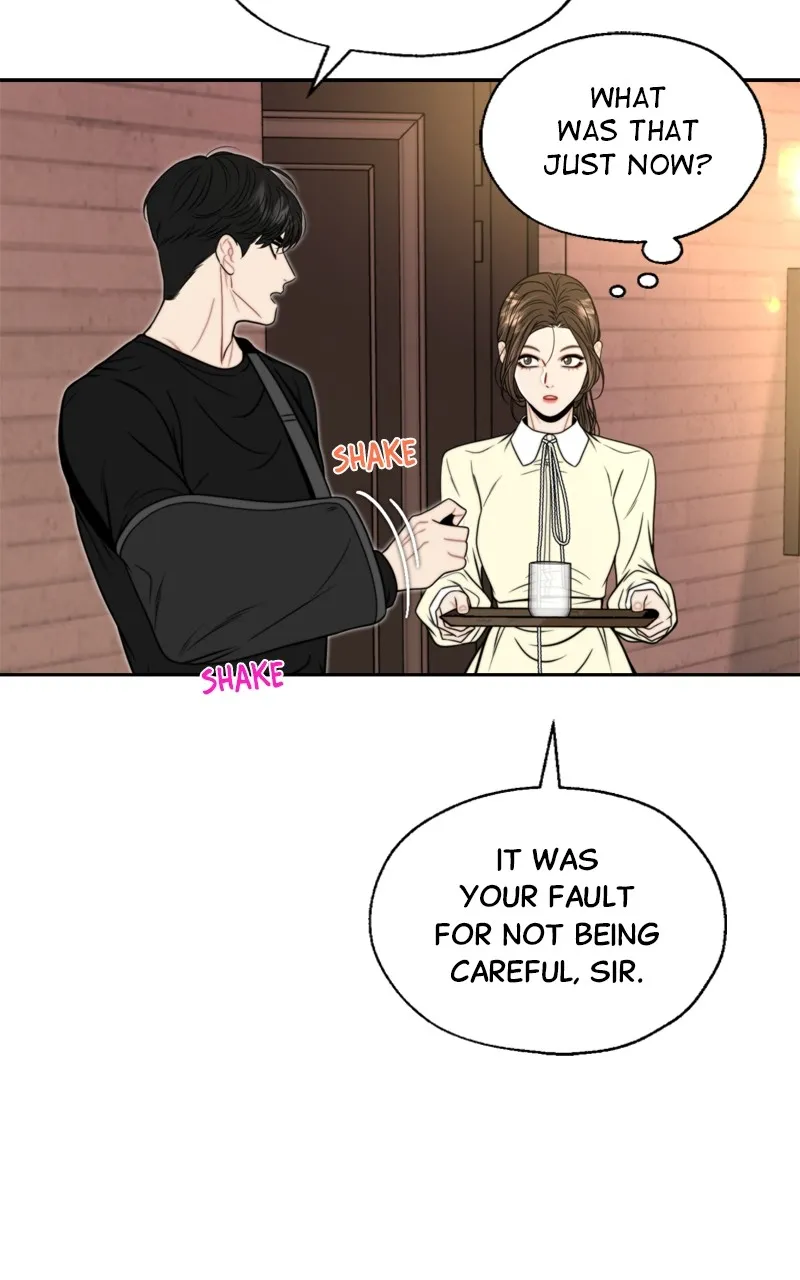 Secretary's Escape Chapter 4 page 68 - 