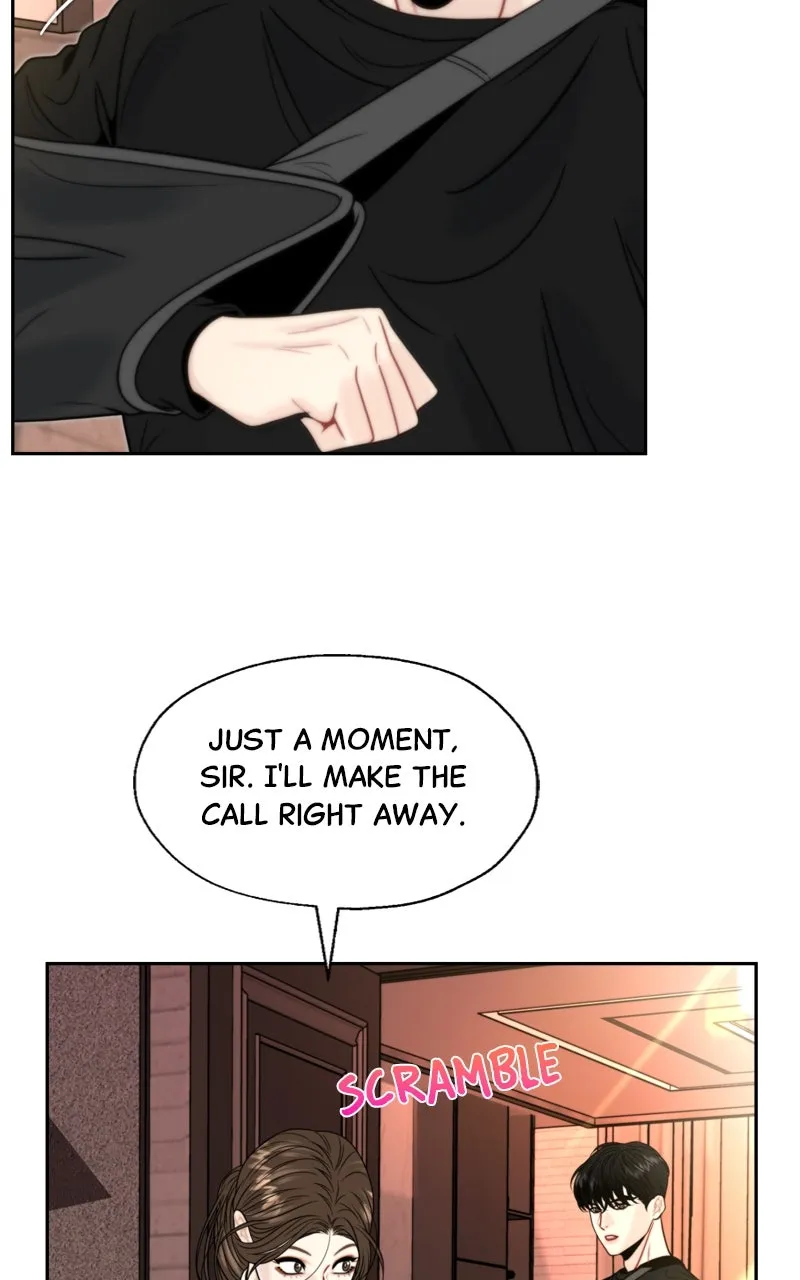 Secretary's Escape Chapter 4 page 72 - 