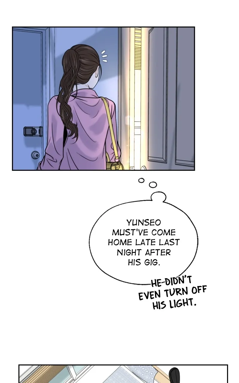 Secretary's Escape Chapter 4 page 79 - 