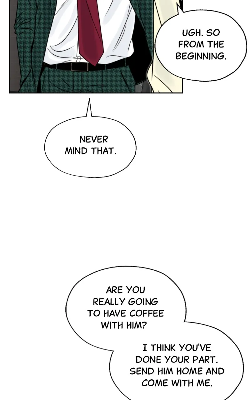 Secretary's Escape Chapter 4 page 9 - 
