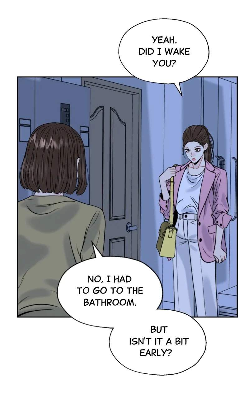 Secretary's Escape Chapter 4 page 83 - 