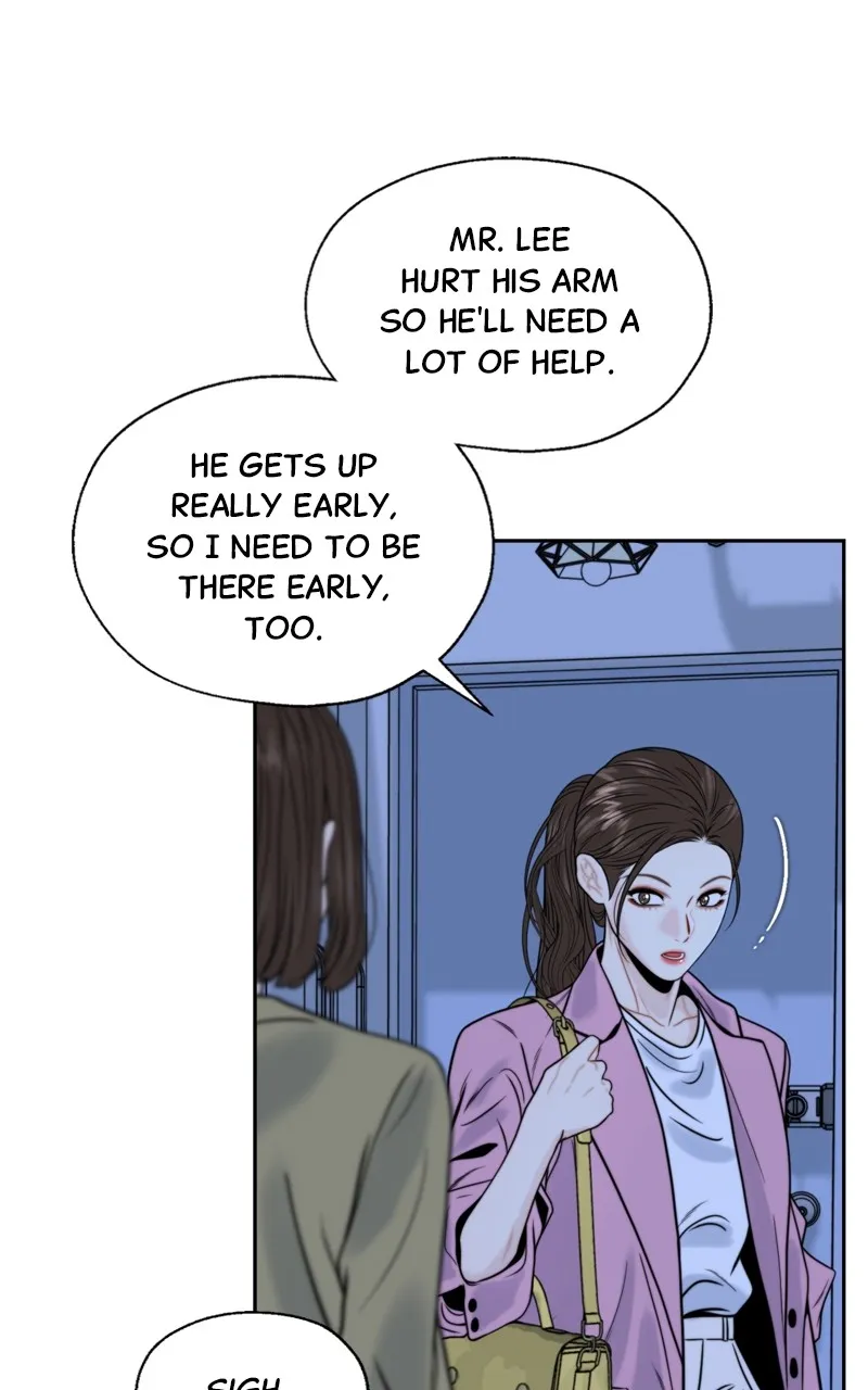 Secretary's Escape Chapter 4 page 84 - 