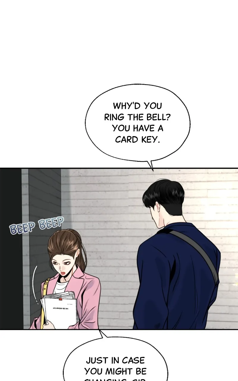 Secretary's Escape Chapter 5 page 1 - 
