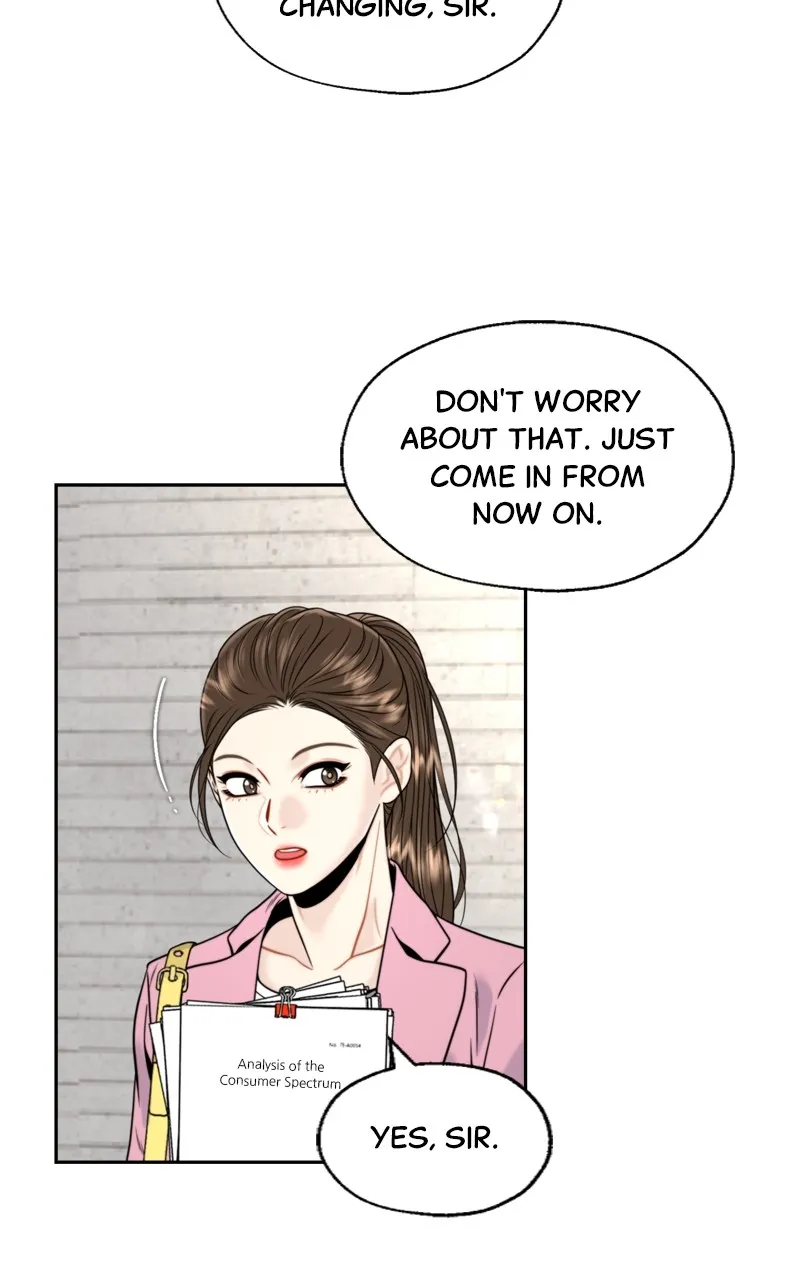 Secretary's Escape Chapter 5 page 2 - 