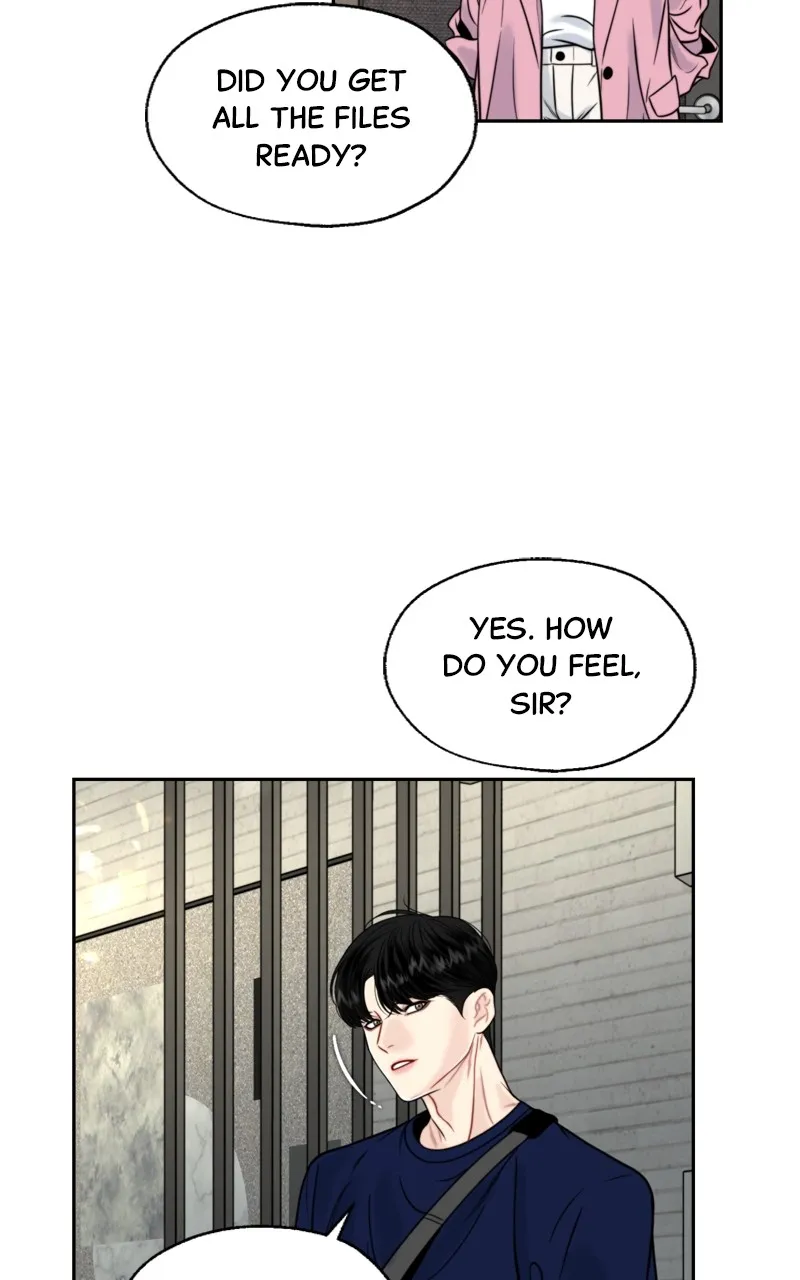 Secretary's Escape Chapter 5 page 11 - 