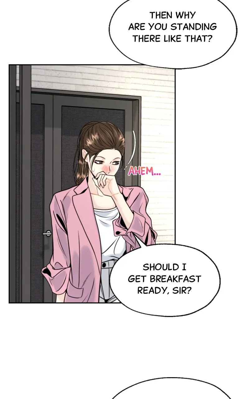 Secretary's Escape Chapter 5 page 19 - 
