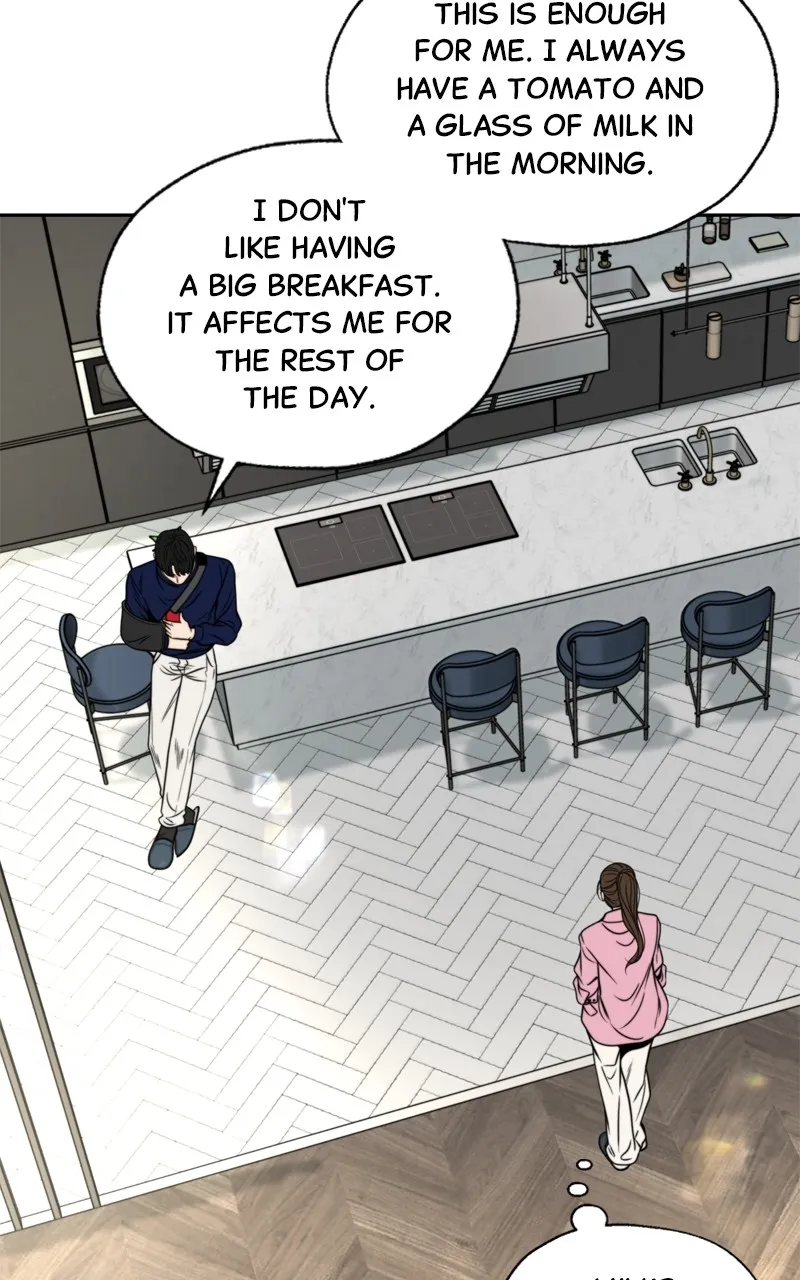 Secretary's Escape Chapter 5 page 20 - 