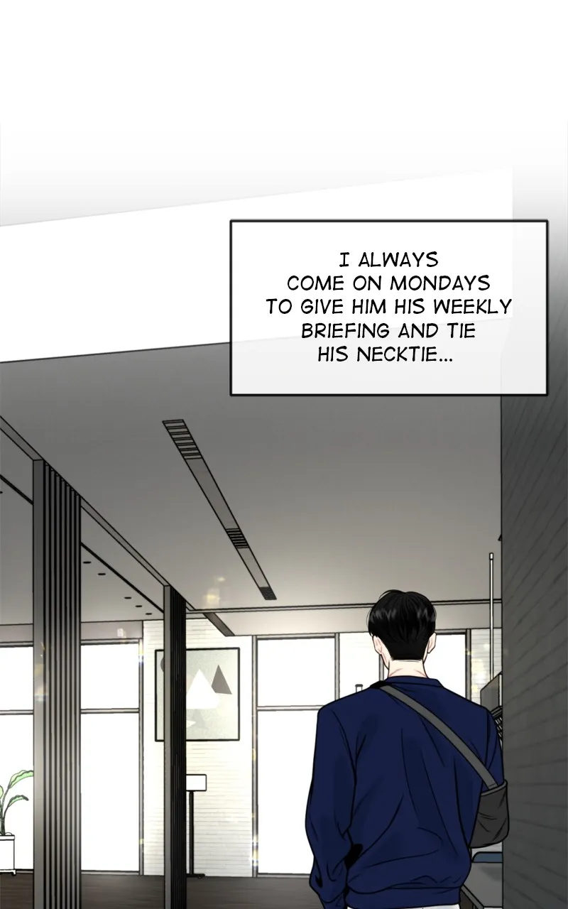 Secretary's Escape Chapter 5 page 3 - 