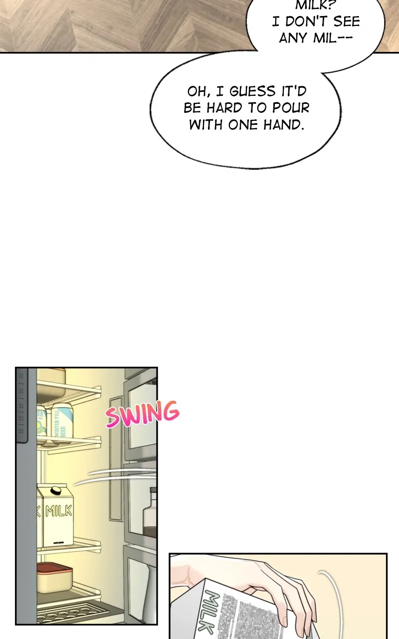 Secretary's Escape Chapter 5 page 21 - 