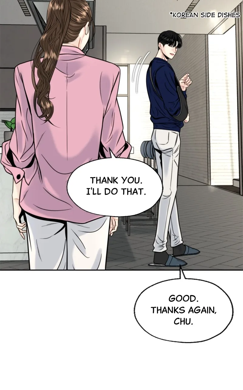 Secretary's Escape Chapter 5 page 27 - 