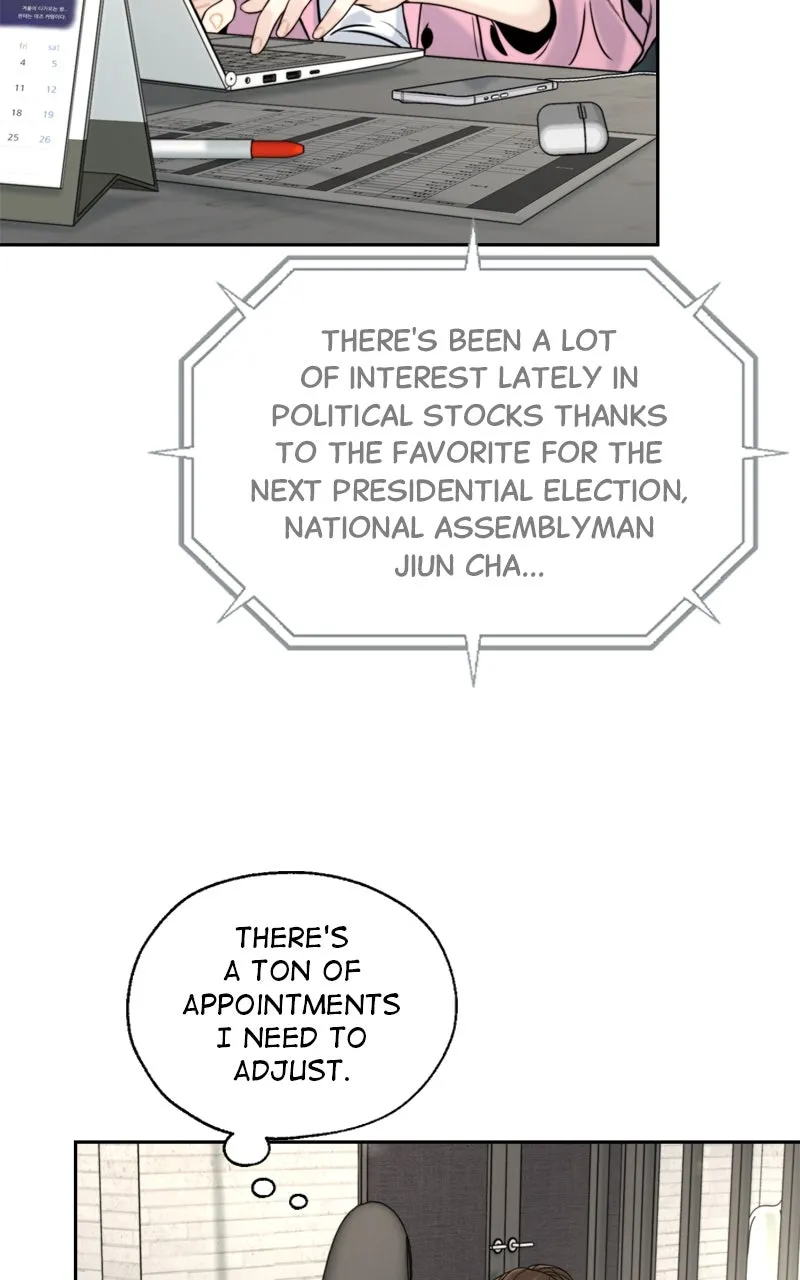 Secretary's Escape Chapter 5 page 31 - 