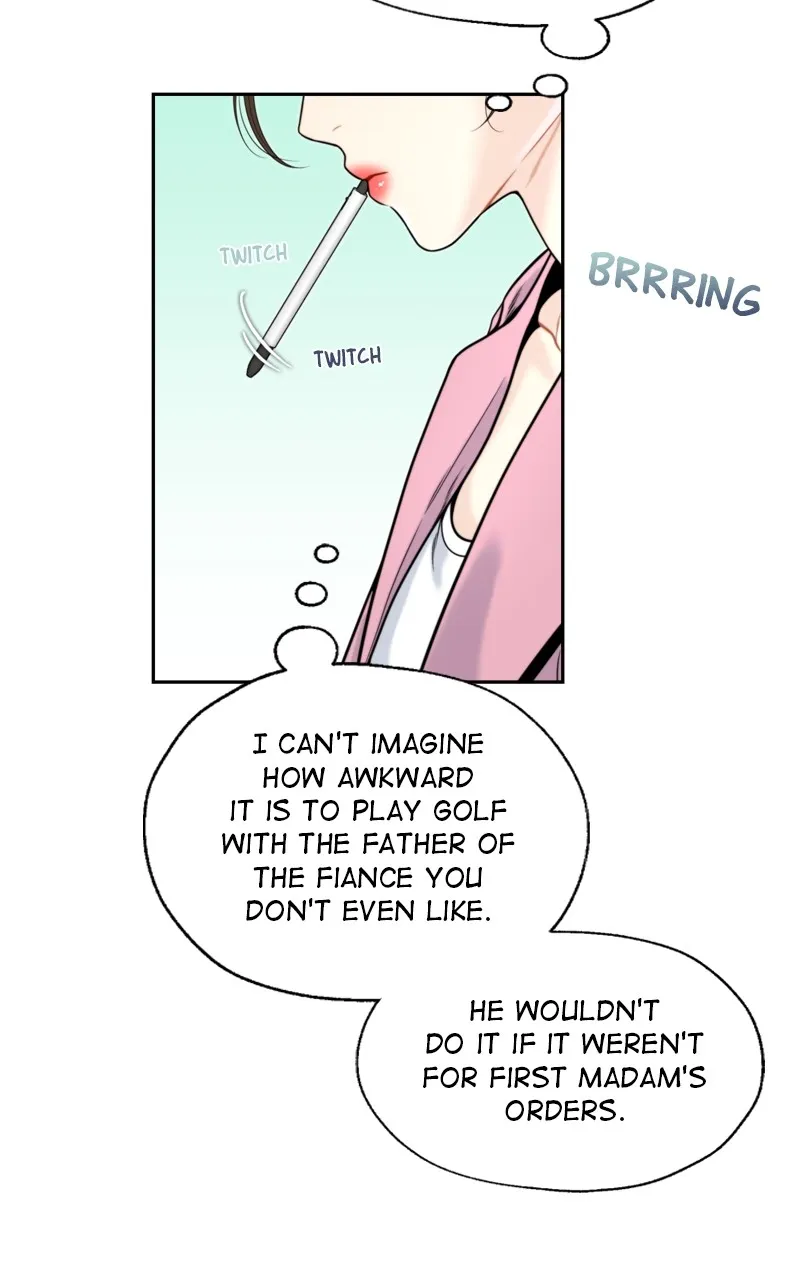 Secretary's Escape Chapter 5 page 33 - 