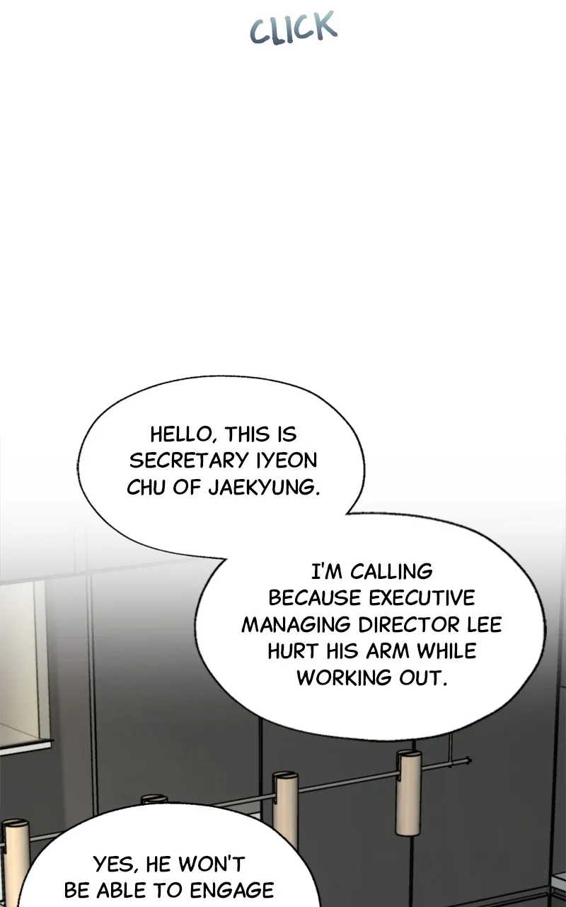 Secretary's Escape Chapter 5 page 34 - 