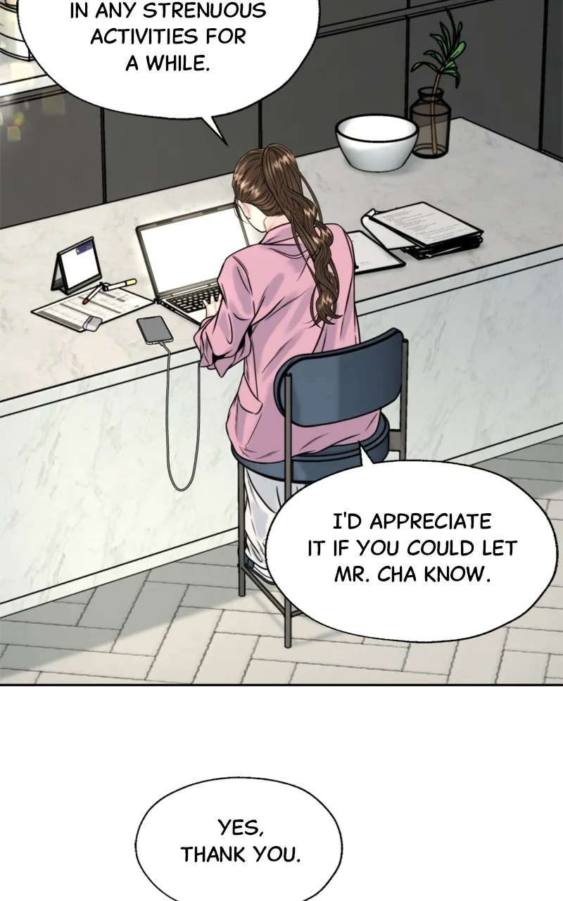 Secretary's Escape Chapter 5 page 35 - 