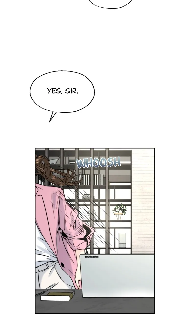 Secretary's Escape Chapter 5 page 37 - 