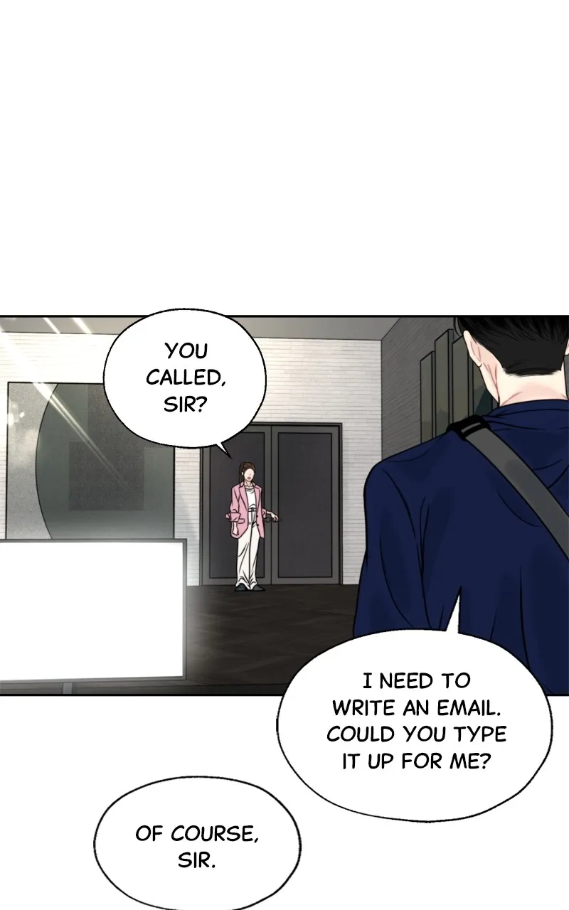 Secretary's Escape Chapter 5 page 38 - 