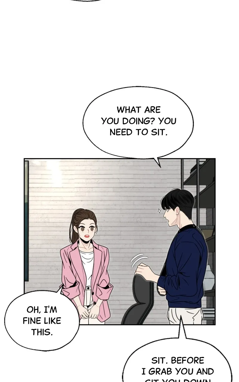 Secretary's Escape Chapter 5 page 39 - 