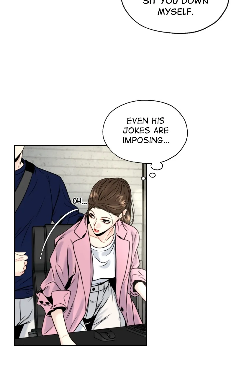 Secretary's Escape Chapter 5 page 40 - 