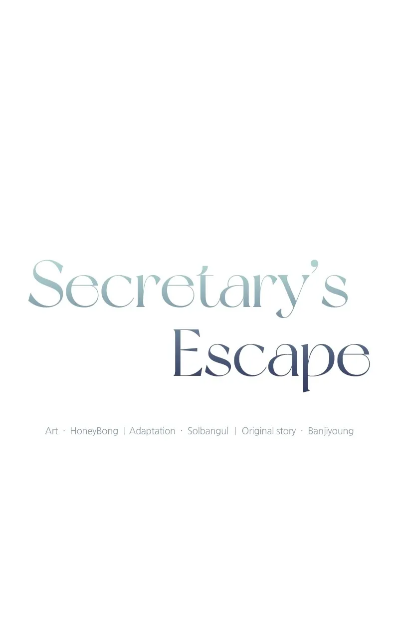 Secretary's Escape Chapter 5 page 5 - 
