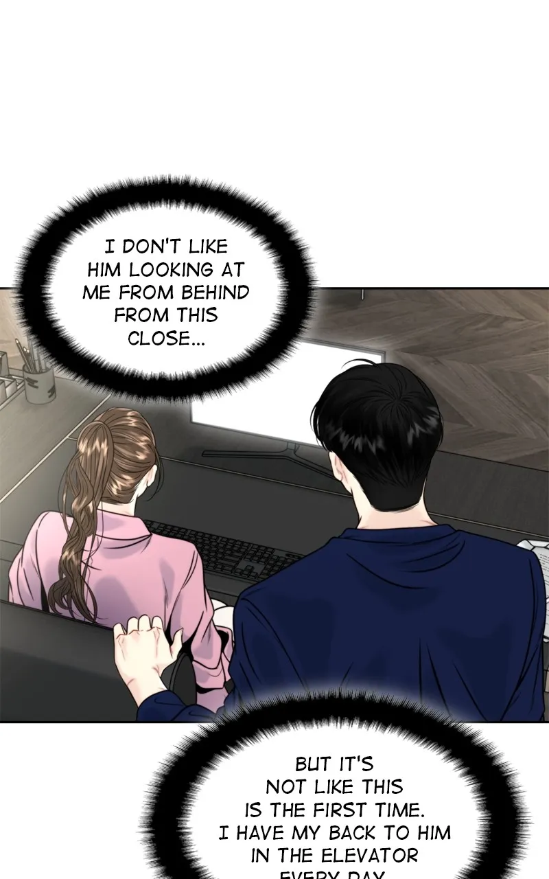 Secretary's Escape Chapter 5 page 41 - 