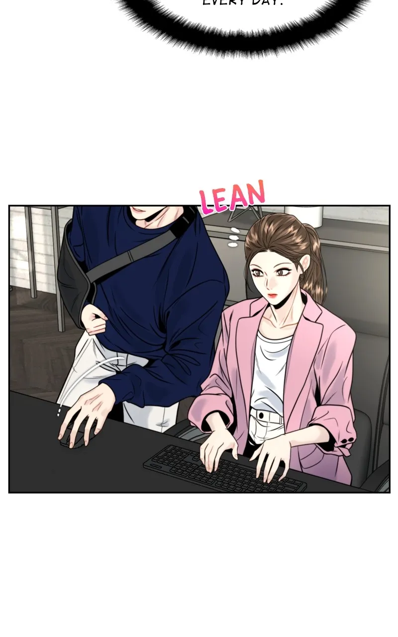 Secretary's Escape Chapter 5 page 42 - 