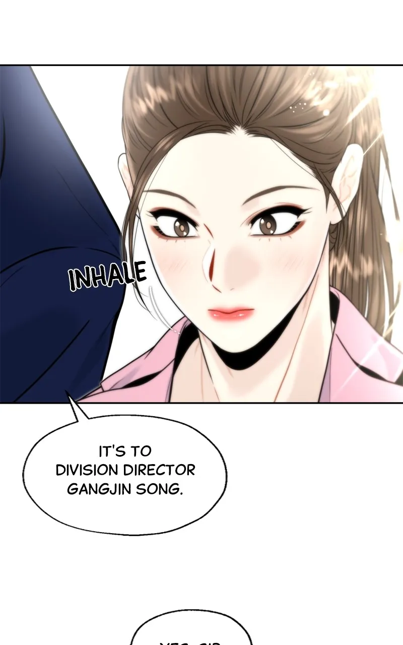 Secretary's Escape Chapter 5 page 43 - 