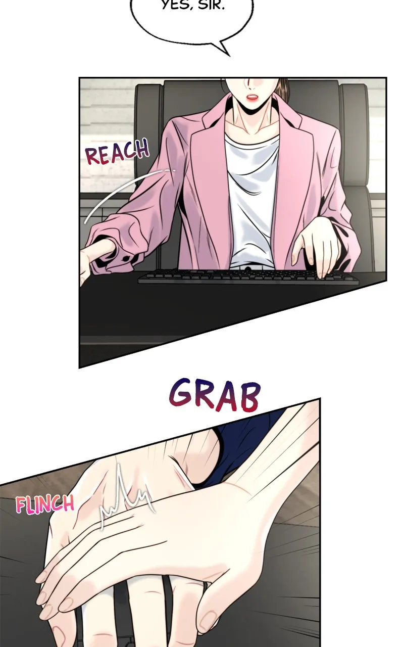 Secretary's Escape Chapter 5 page 44 - 