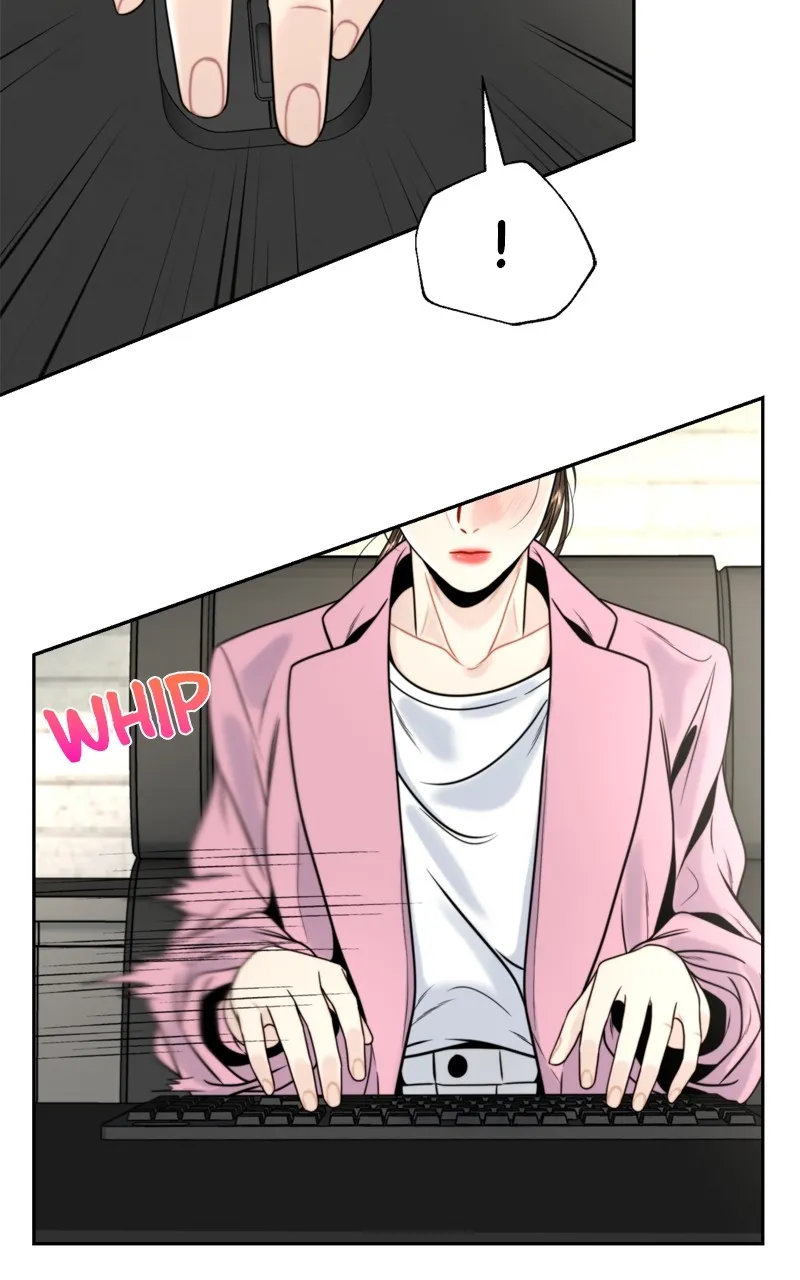 Secretary's Escape Chapter 5 page 45 - 