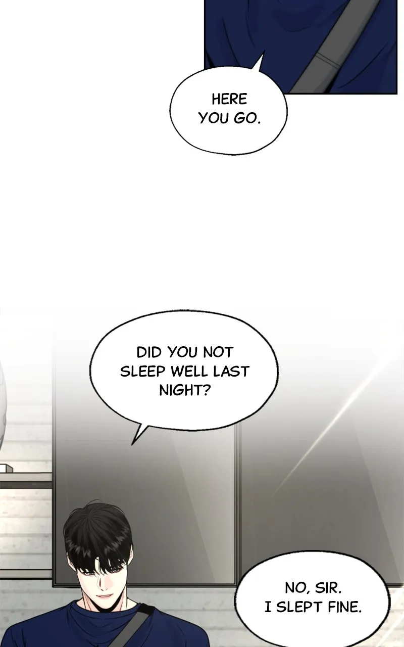 Secretary's Escape Chapter 5 page 47 - 