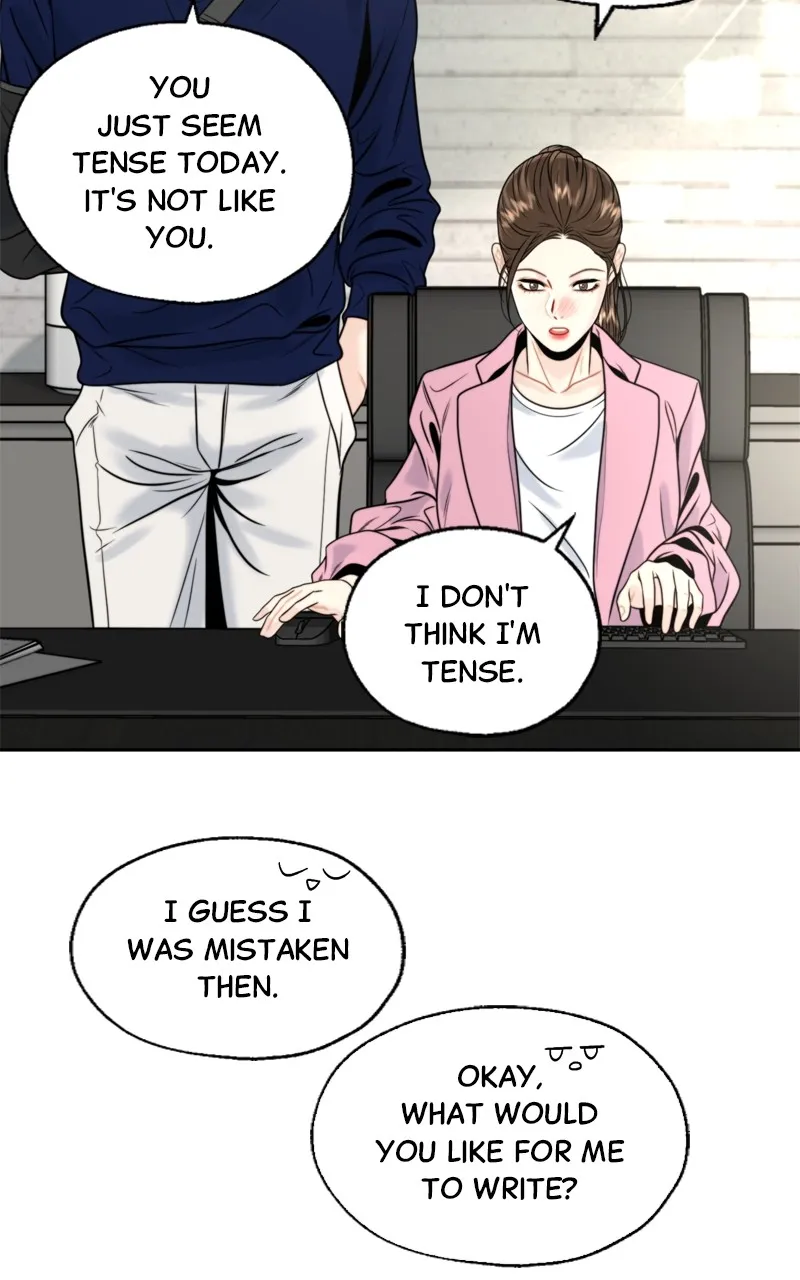 Secretary's Escape Chapter 5 page 48 - 