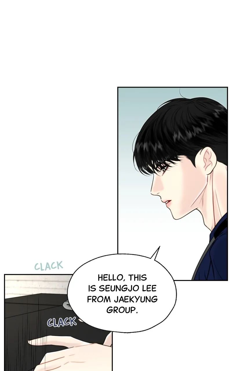Secretary's Escape Chapter 5 page 49 - 