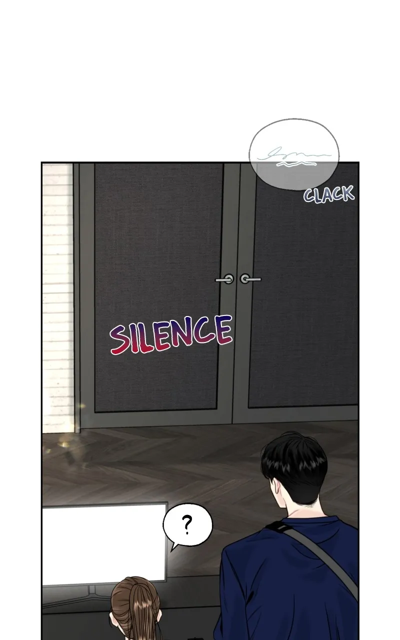 Secretary's Escape Chapter 5 page 51 - 