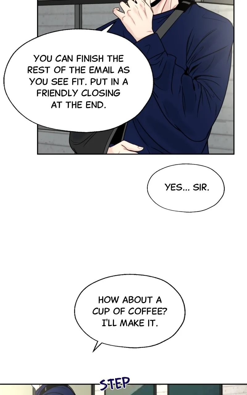 Secretary's Escape Chapter 5 page 58 - 