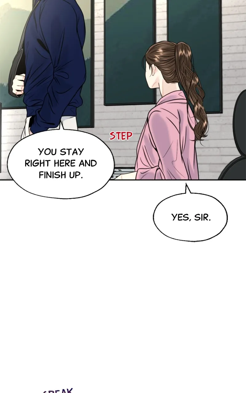 Secretary's Escape Chapter 5 page 59 - 