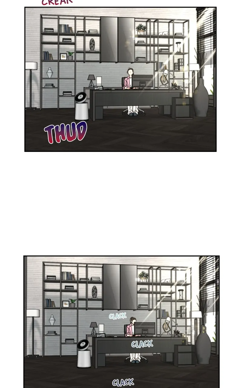 Secretary's Escape Chapter 5 page 60 - 