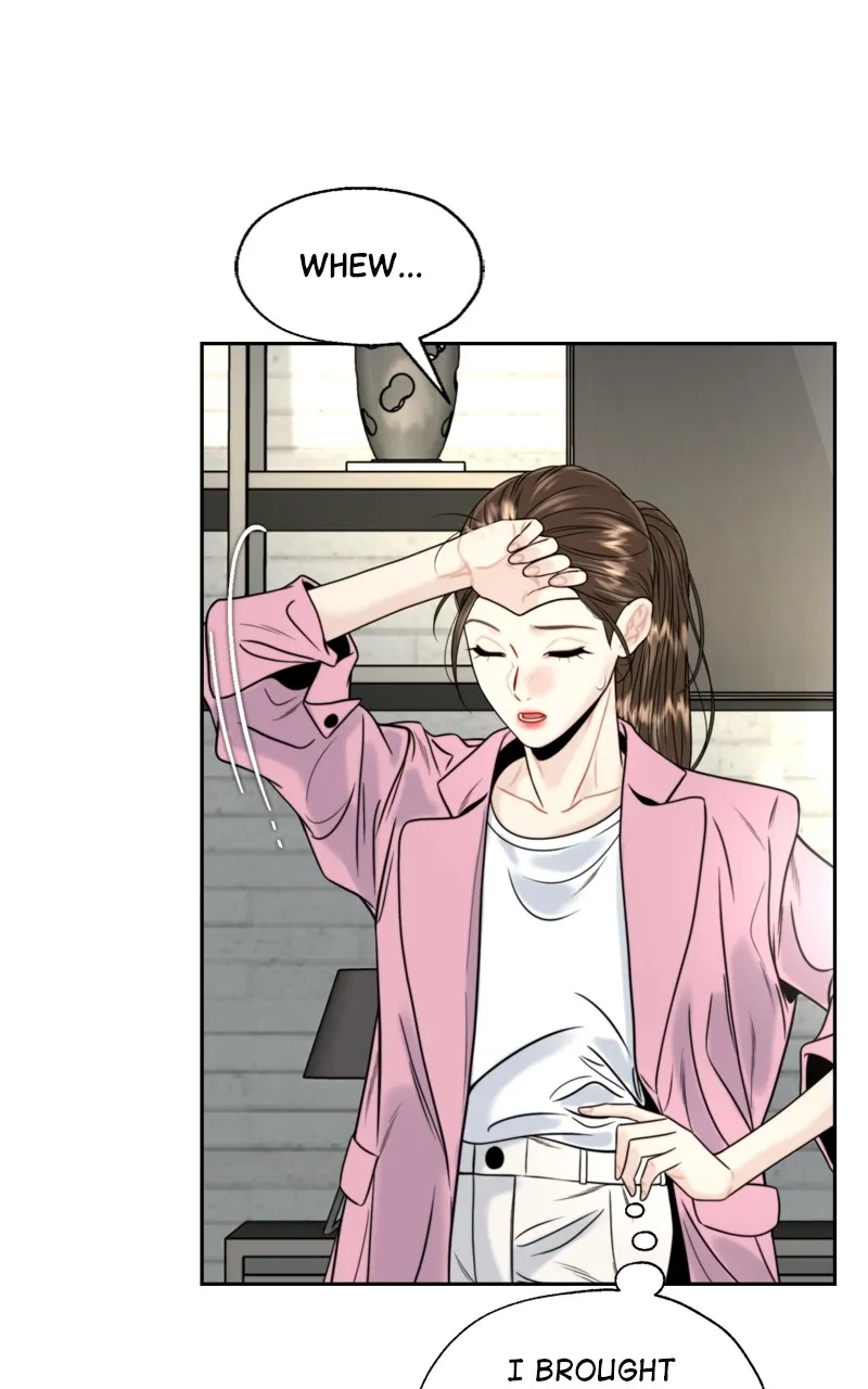 Secretary's Escape Chapter 5 page 7 - 