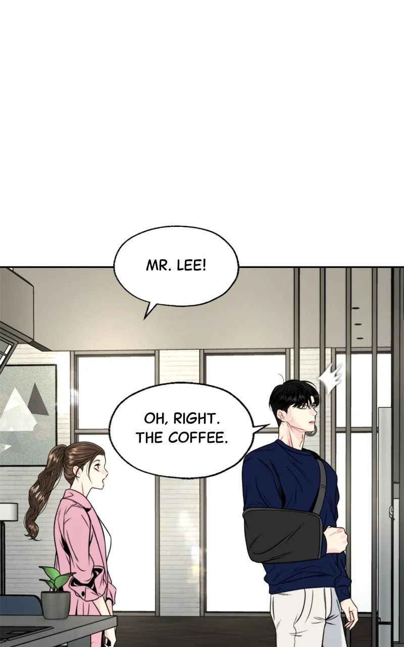 Secretary's Escape Chapter 5 page 66 - 