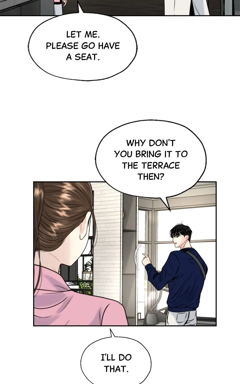 Secretary's Escape Chapter 5 page 67 - 
