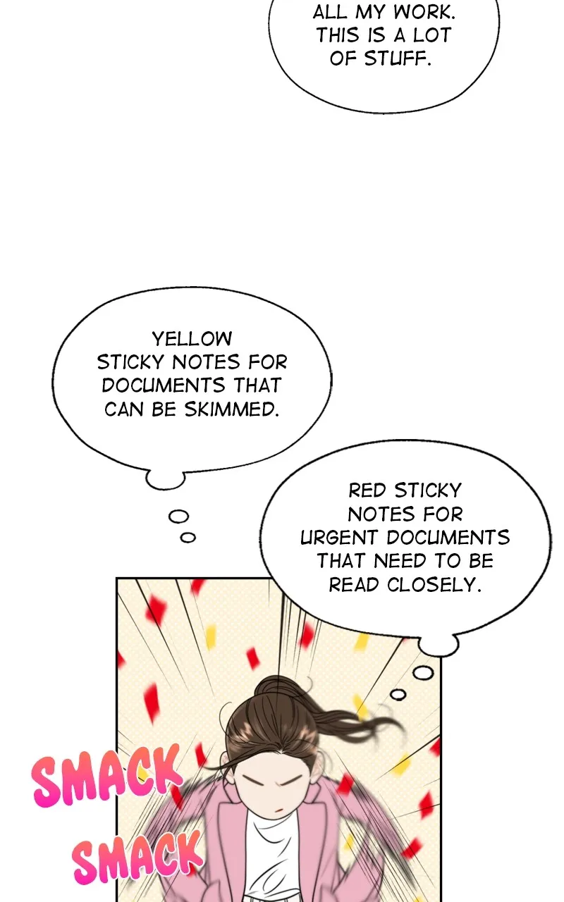 Secretary's Escape Chapter 5 page 8 - 