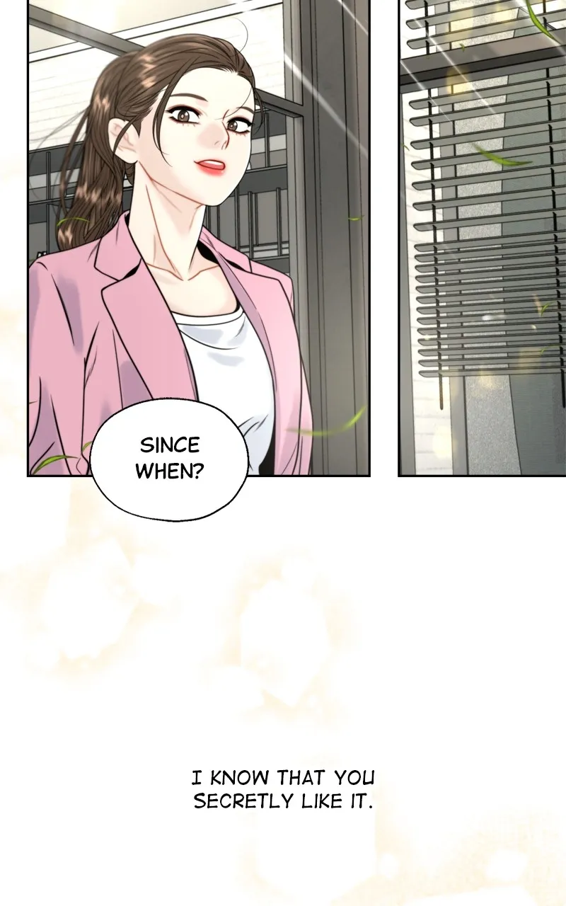 Secretary's Escape Chapter 5 page 72 - 