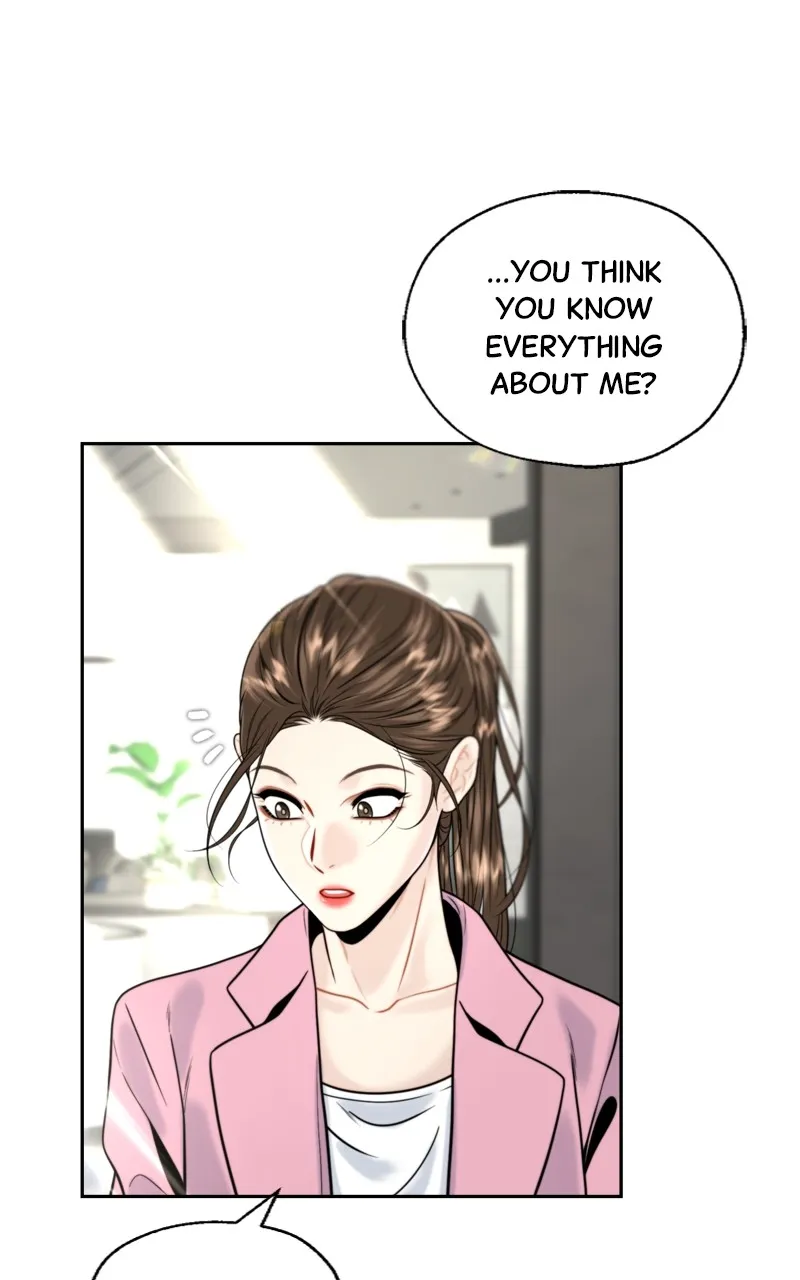 Secretary's Escape Chapter 5 page 77 - 