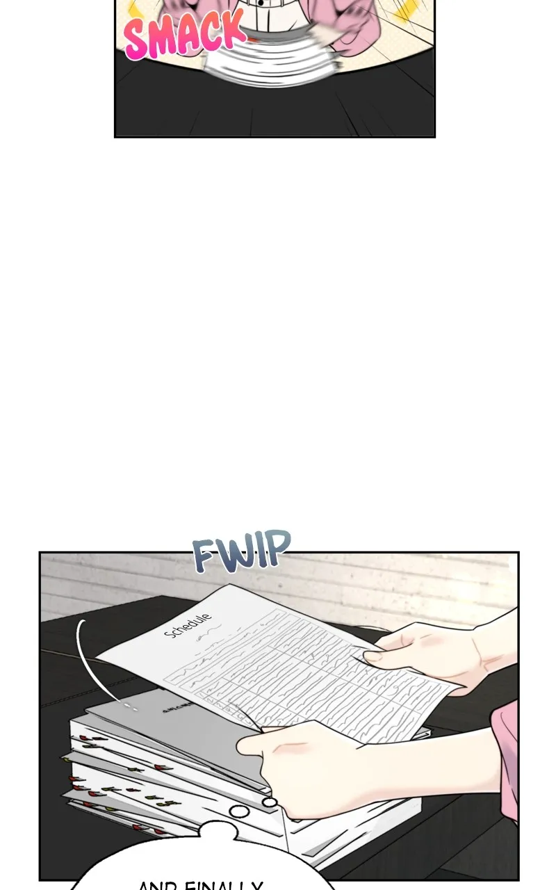 Secretary's Escape Chapter 5 page 9 - 