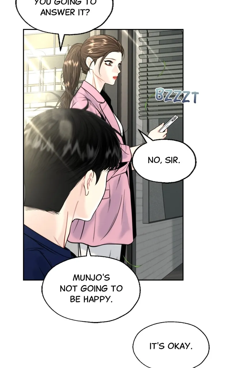 Secretary's Escape Chapter 6 page 23 - 