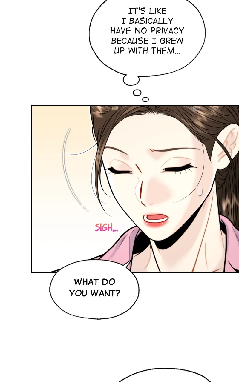 Secretary's Escape Chapter 6 page 28 - 