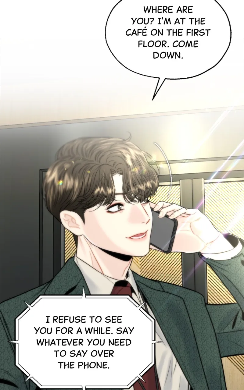 Secretary's Escape Chapter 6 page 29 - 