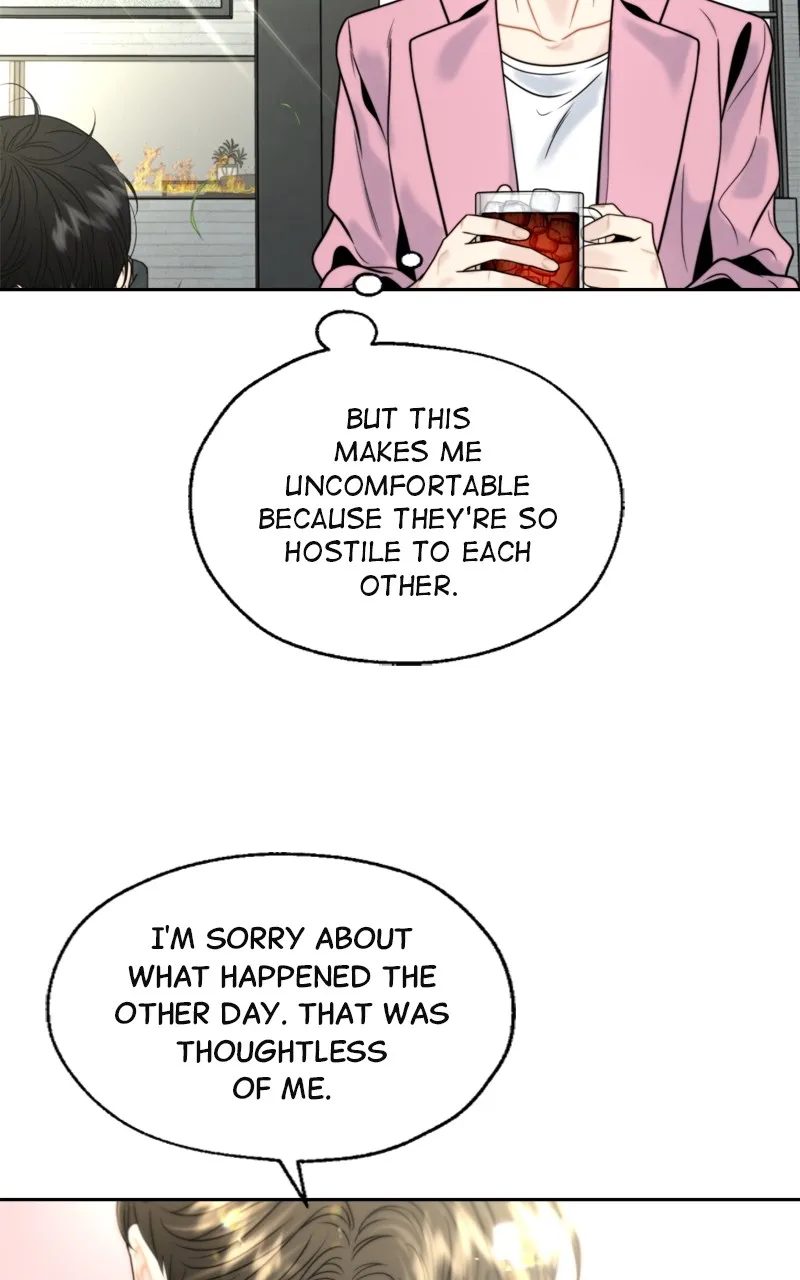 Secretary's Escape Chapter 6 page 31 - 