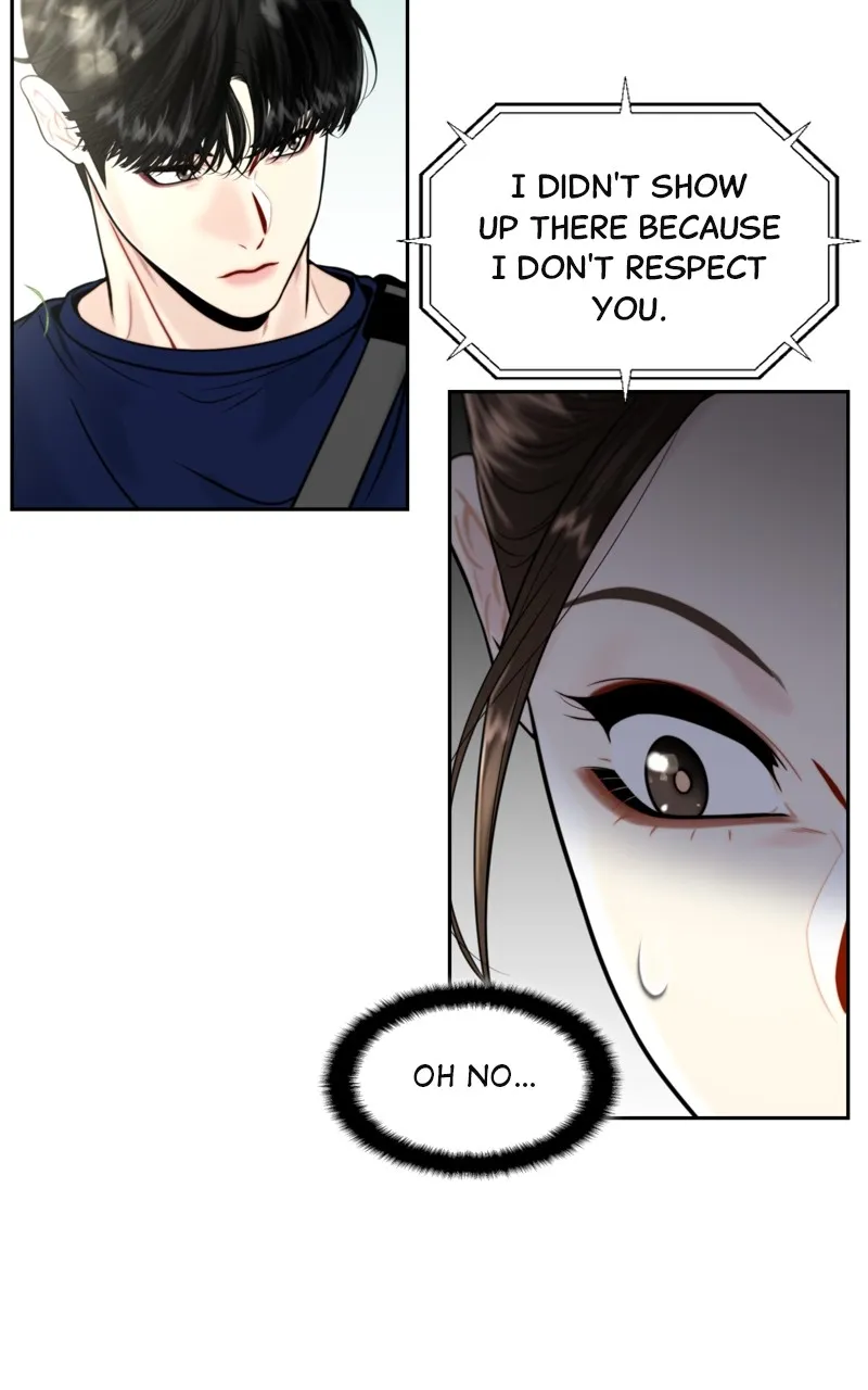 Secretary's Escape Chapter 6 page 33 - 